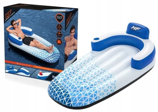 Dmuchany Materac 191x107cm Bestway 43533