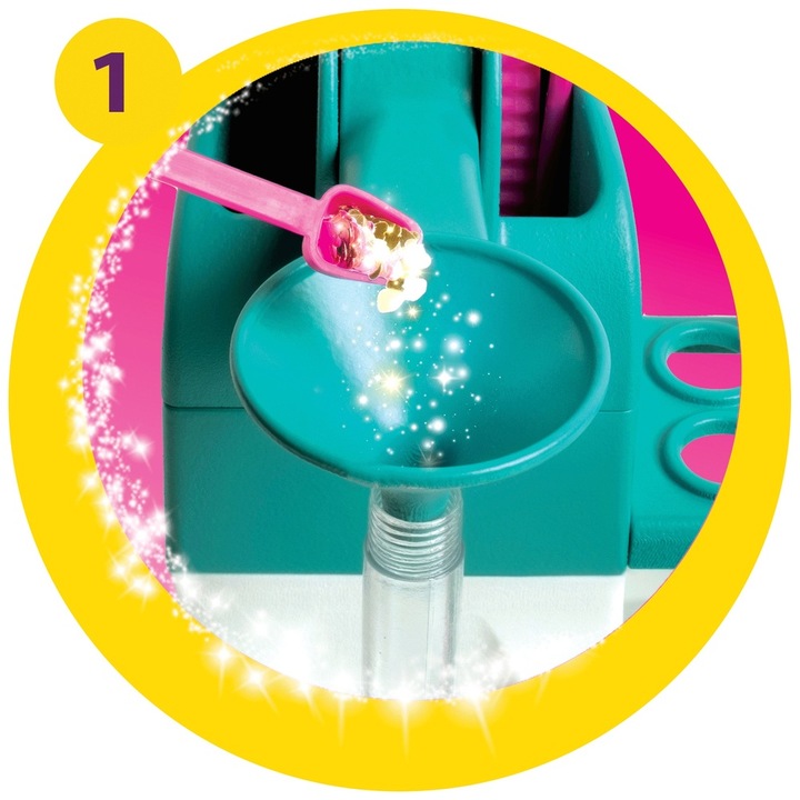 ZESTAW KREATYWNY ART FABRYKA DŁUGOPISÓW DIY PEN CREATOR STUDIO CLEMENTONI