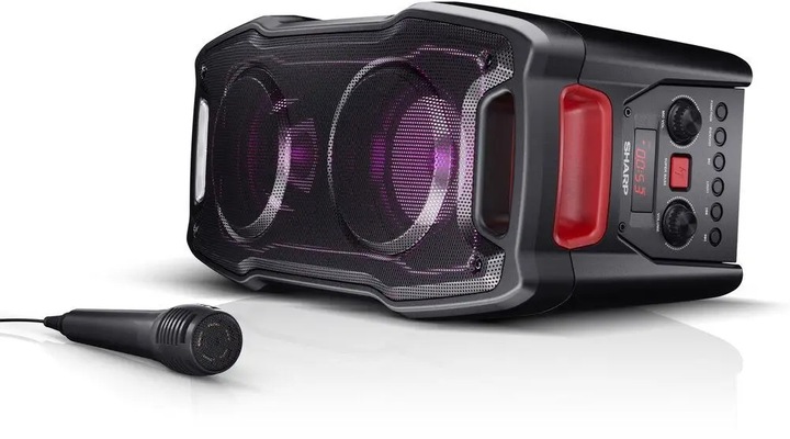 Power audio SHARP PS-929 BT IPX5 180W