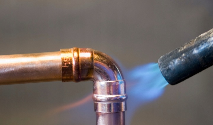 PALNIK GAZOWY UNIWERSALNY LUTOWANIA PODGRZEWANIA ZGRZEWANIA 3 DYSZE LAMPA