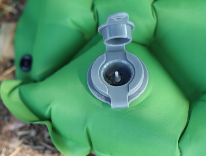 Materac Dmuchany Turystyczny Ultralekki Trekingowy Do Namiotu Wodoodporny