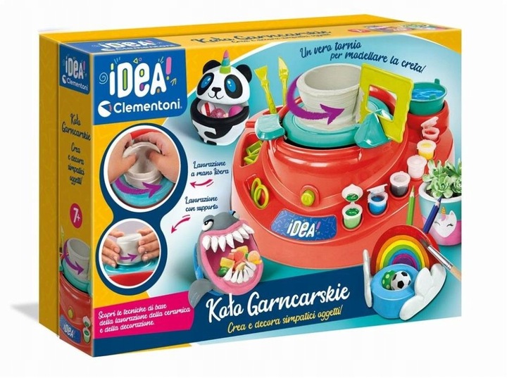 ART POMYSŁY - KOŁO GARNCARSKIE