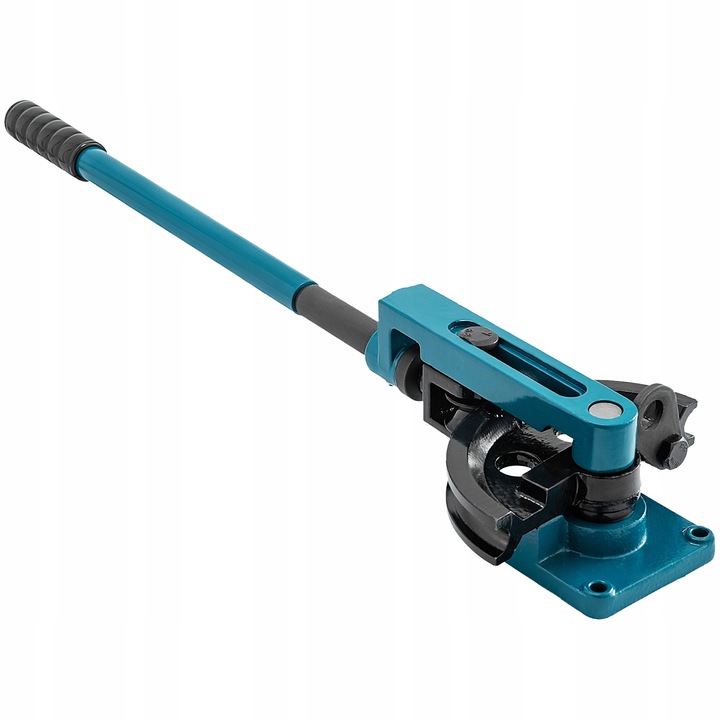 SucceBuy Ręczna Giętarka Do Rur Ręczna 7 Matryc 54x21x16CM 23KG 10-25MM