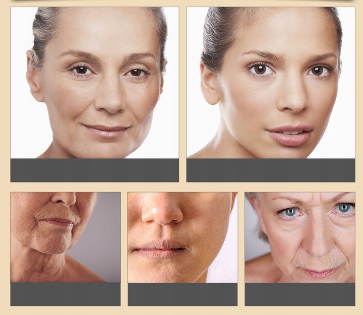 Botox Krem przeciwzmarszczkowy z jadem pszczelim do ujędrniania skóry