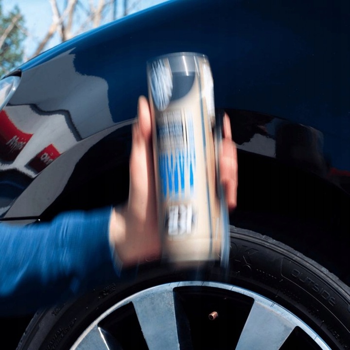 2X K2 TIRE DOCTOR KOŁO ZAPASOWE W SPRAYU 500ML 2 SZT DO OPON USZCZELNIACZ