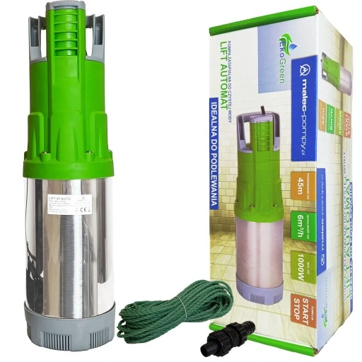 Pompa zatapialna LIFT 45 MULTI AUTO 230V DO DESZCZÓWKI AUTOMATYCZNA