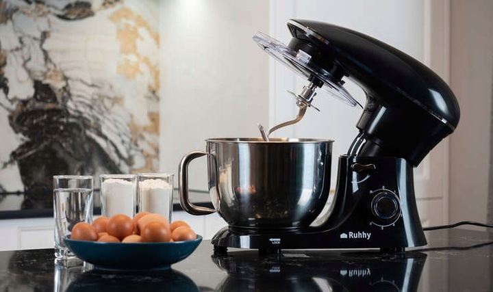 PLANETARNY ROBOT KUCHENNY Duża Misa 6.2L 2200W