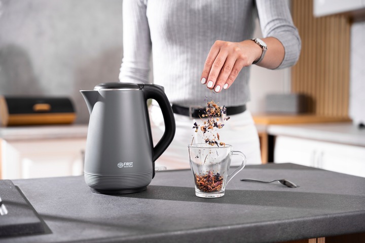 Czajnik elektryczny IZOLOWANY 1 L FIRST AUSTRIA