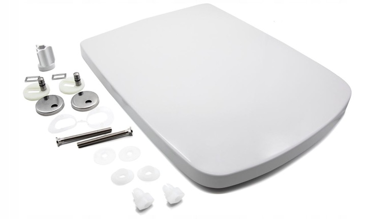 DESKA do KOŁO NOVA PRO ZAM. M30116 WOLNOOPADAJĄCA SOLIDNA NIEMIECKA