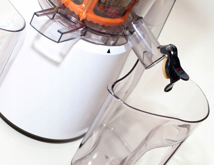 WYCISKARKA WOLNOOBROTOWA MAX600W SOKOWIRÓWKA MOCNA