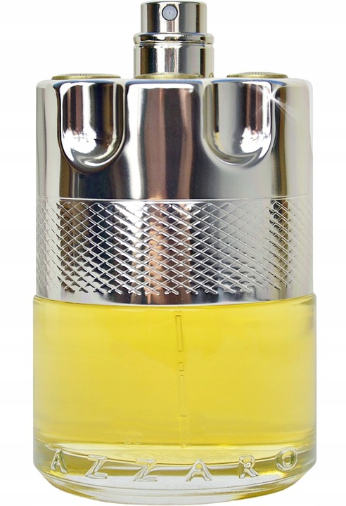 FLAKON AZZARO WANTED MEN 100ML EDT