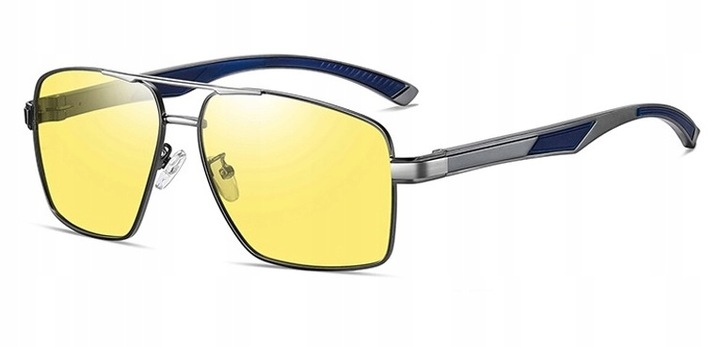 OKULARY POLARYZACYJNE DLA KIEROWCÓW DO JAZDY NOCĄ