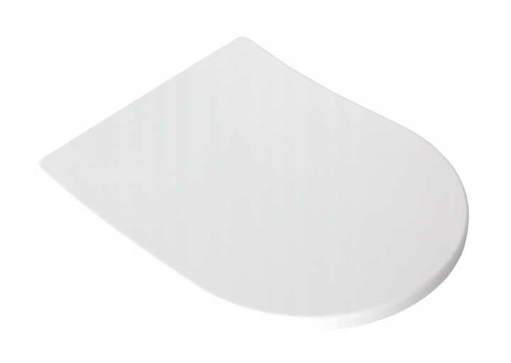 deska WC do GROHE SEREL WOLNOOPADAJĄCA SEDESOWA DUROPLASTOWA TWARDA POKRYWA