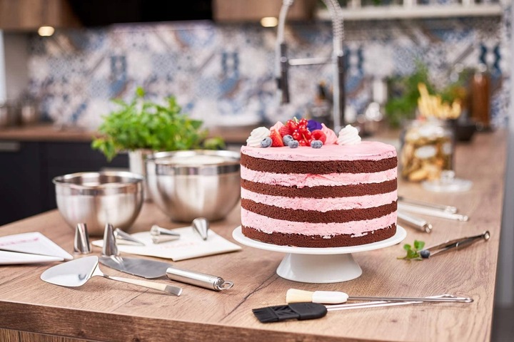 MISKI METALOWE stalowe GŁĘBOKIE NIERDZEWNE KOMPLET MISEK KUCHENNYCH ZE STAL