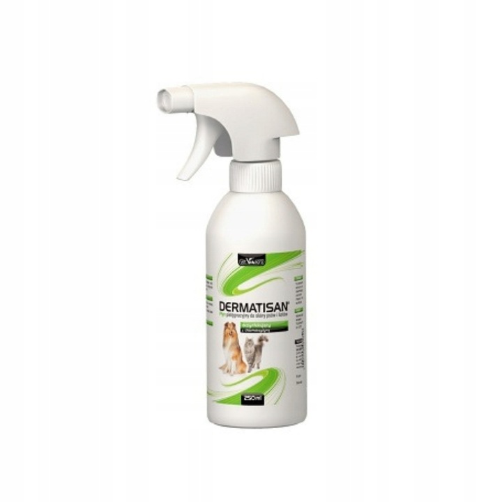 DERMATISAN Płyn z CHLORHEKSYDYNĄ 250ml