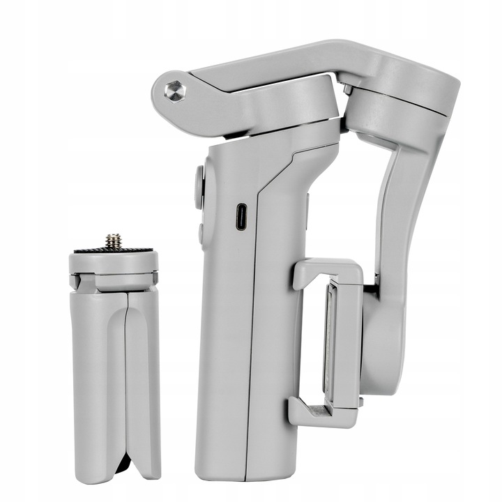 GIMBAL STABILIZATOR 3-OSIOWY RĘCZNY UCHWYT DO TELEFONU SMARTFONA APLIKACJA