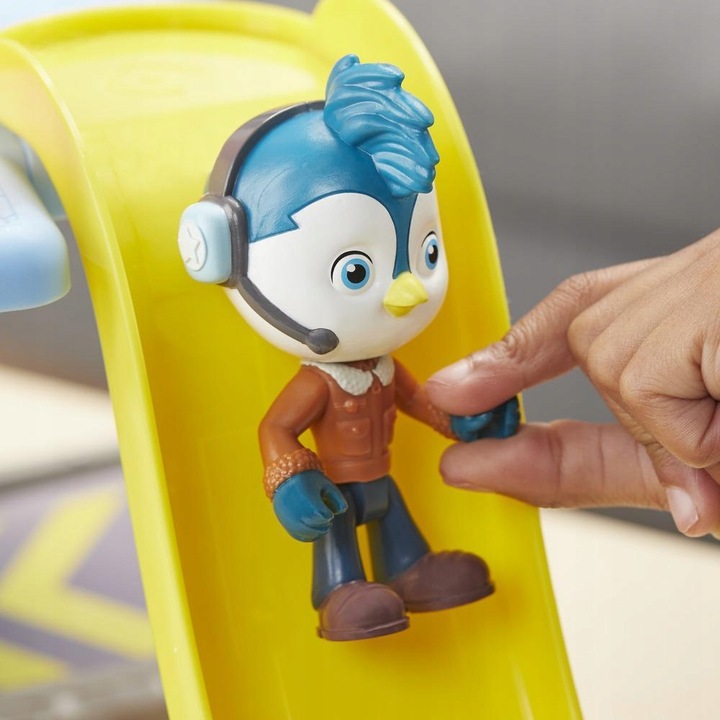 TOP WING PTASIA AKADEMIA ZESTAW CENTRUM BAZA E5613