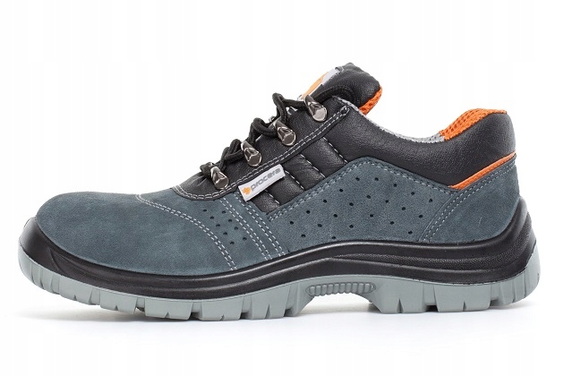 Buty robocze GRAF S1 SRC PÓŁBUTY BHP z noskiem