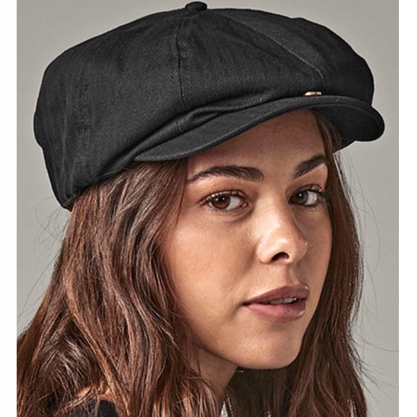 CZAPKA DASZEK KASZKIET OLDSCHOOL GAZECIARZ RETRO