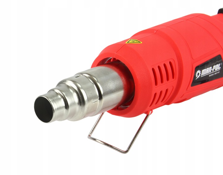 PALNIK OPALARKA WYPALARKA DO CHWASTÓW LIŚCI 2000W 600st 7 DYSZE