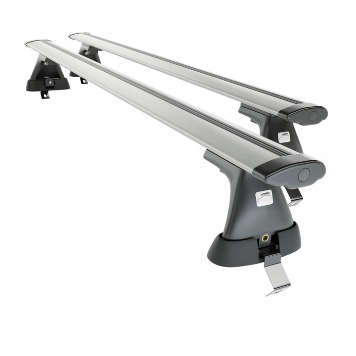 Bagażnik dachowy bazowy belki na dach do Opel INSIGNIA Hatchback 2009-2017