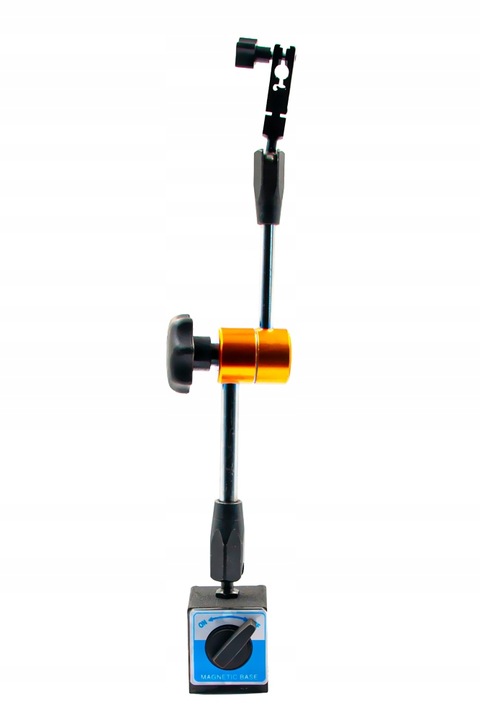 STATYW MAGNETYCZNY DO CZUJNIKÓW ZEGAROWYCH PRZEGUBOWY