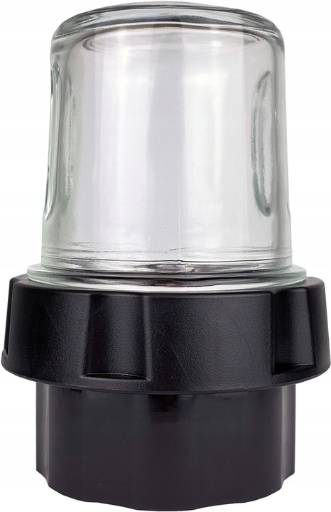 BLENDER KIELICHOWY SZKLANY DO KOKTAJLI DUŻA MOC 800W MŁYNEK DO KAWY 2W1