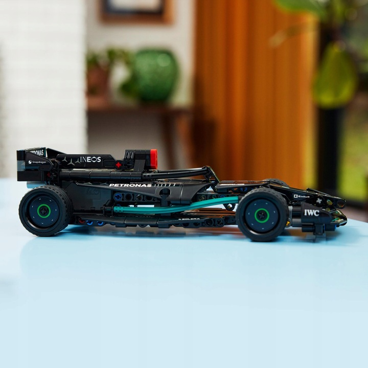 LEGO TECHNIC 42165 SAMOCHÓD MERCEDES AMG F1 W14 E FORMUŁA 1 BOLID KLOCKI