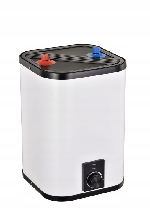 Podgrzewacz wody podumywalkowy 15L Hydroland Napoli podłączenie górne 2 kW