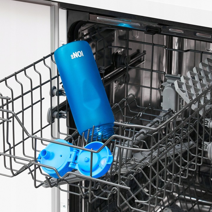 BIDON SPORTOWY DUŻY MĘSKI ELEGANCKI LEKKI SIŁOWNIA TRENING ION8 0,75 L