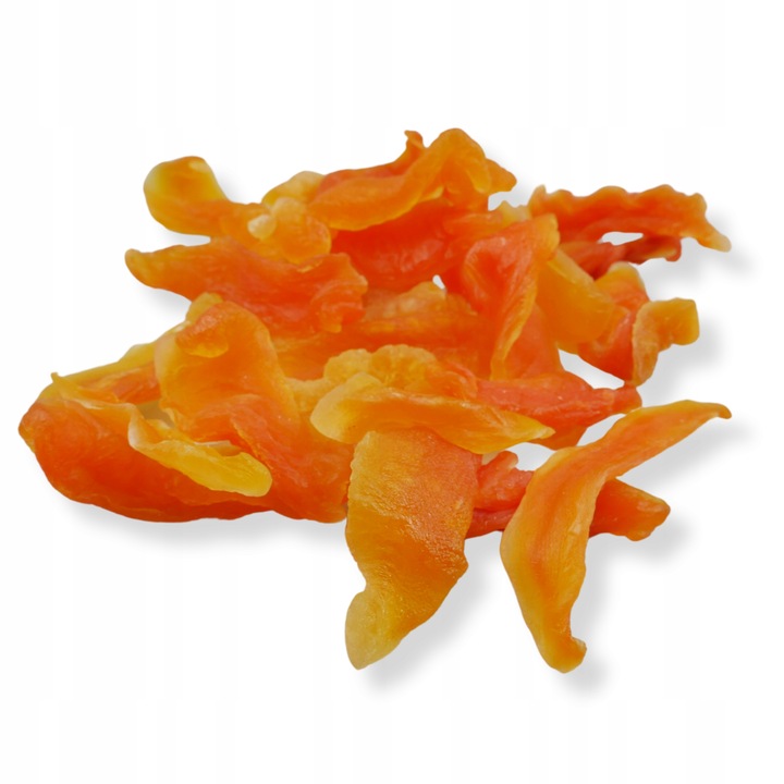 MELON Suszony Plastry 500g Bez dodatku cukru i siarki KLASA A nutt