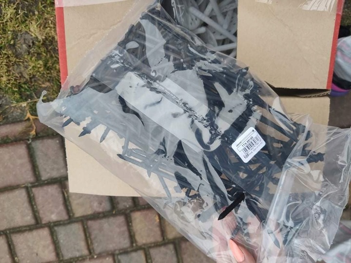 Kołki łączniki dyble izolacji do styropianu LTX fi 10 - 16 cm 200 szt.