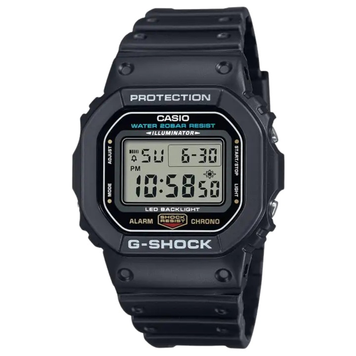 Zegarek Casio G-SHOCK DW-5600UE-1ER