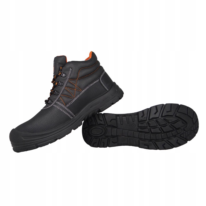 BUTY TRZEWIKI ROBOCZE FORCE S3 SRC PROCERA 40