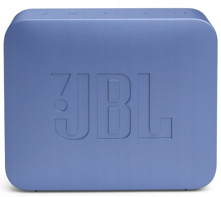 Głośnik mobilny JBL GO Essential Niebieski