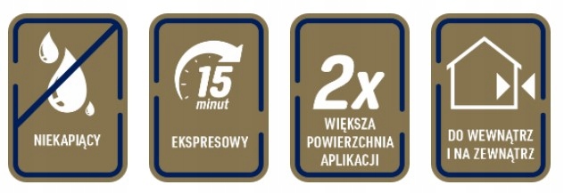 ATLAS GRUNT ŻELOWY NKP 10KG NIE KAPIE NIE CHLAPIE!