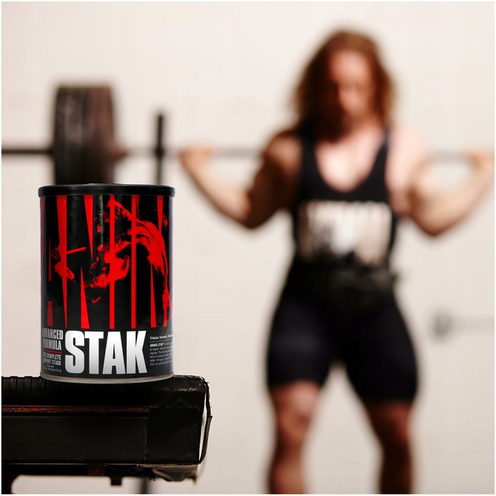 Universal Animal Stak 21pac LEGENDARNY TESTOSTERON