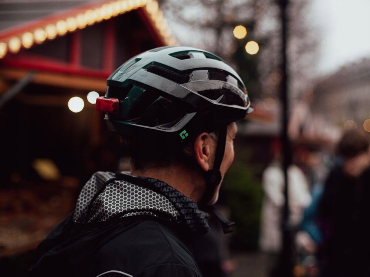 Kask rowerowy LAZER Codax KinetiCore MTB 54-61 cm