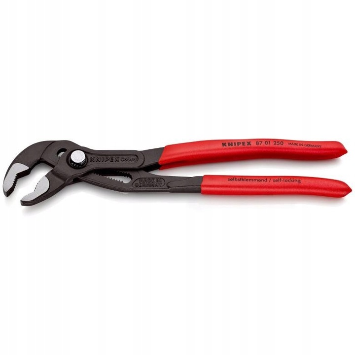 Szczypce do rur nowej generacji Knipex Cobra 250mm