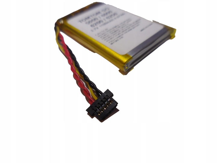 Bateria do TOMTOM GO 5000 5100 6000 6100