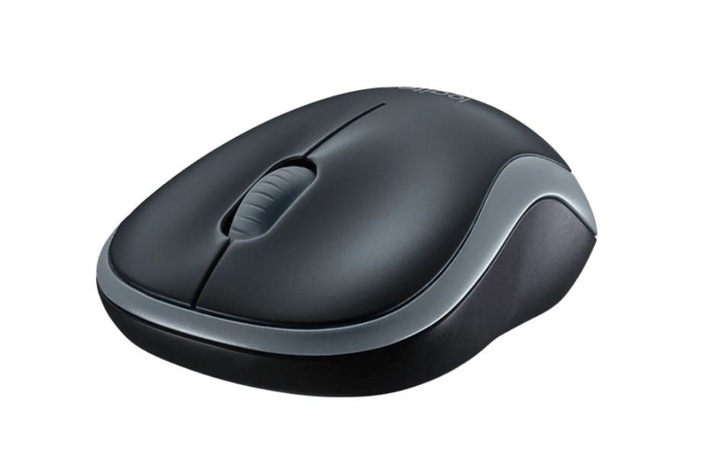 LOGITECH M185 Szara mysz bezprzewodowa