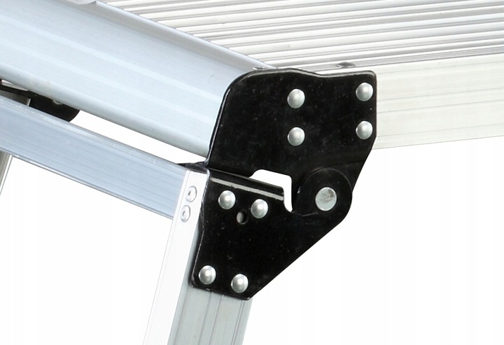 Drabina, podest, platforma robocza 91cm - do 150kg