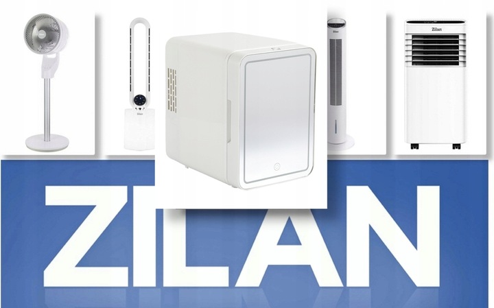 MINI LODÓWKA PRZENOŚNA TURYSTYCZNA GRZANIE CHŁODZENIE CICHA LED 4L