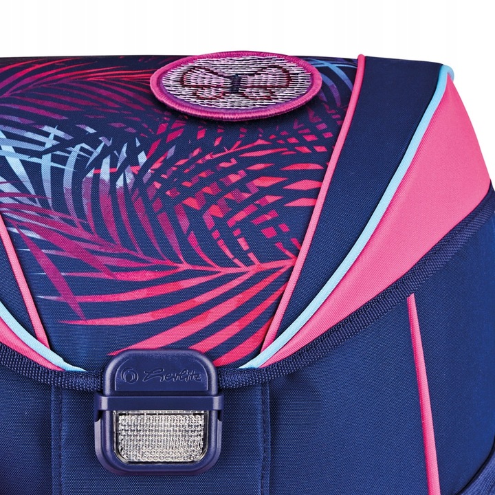 TORNISTER HERLITZ ULTRALIGHT PLUS TROPICAL CHILL