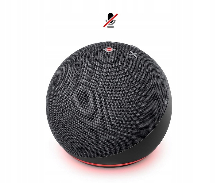 Głośnik Inteligentny Amazon Echo Dot 5 Charcoal