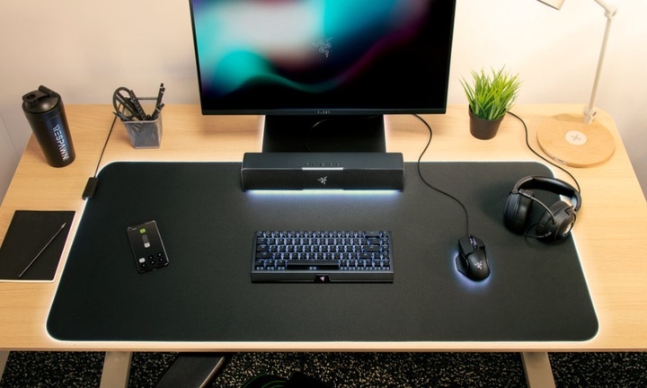 Soundbar RAZER Leviathan V2 X