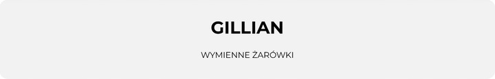 Świecznik adwentowy drewniany brązowy GILLIAN