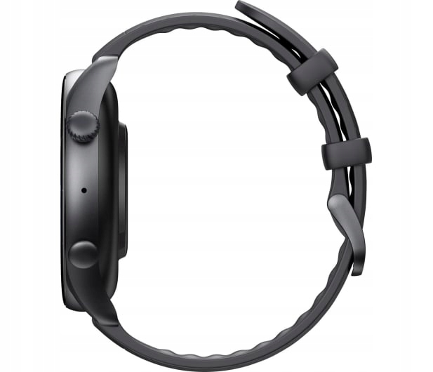 Smartwatch Huami Amazfit GTR 3 Thunder Black 5 ATM AMOLED SpO2