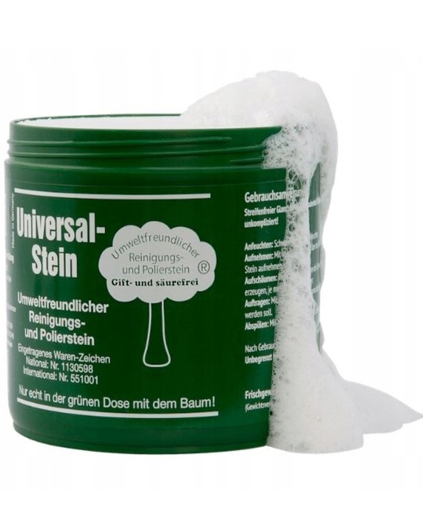 KAMIEŃ UNIWERSALNY | Universal - Stein | EKO | oryginalny | 900g