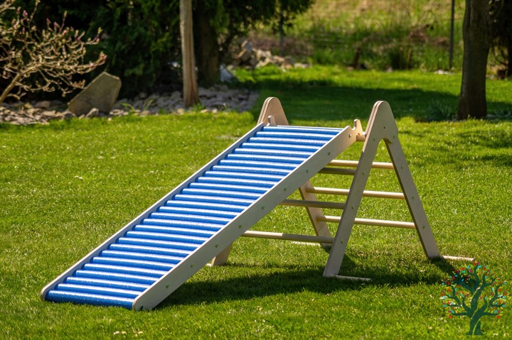 Zjeżdżalnia Rolkowa L - Domowy plac zabaw